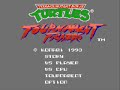 man. i haven't uploaded an nes video in a while. this is my 3rd one. this version has surprisingly good graphics for an nes game. the gameplay and controls are okay at least but when you attack the turtles and the other characters glitch sometimes and raphael is blue but he's really supposed to be green. the snes version is better but the nes version isn't bad at all for an nes game.