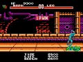 man. i haven't uploaded an nes video in a while. this is my 3rd one. this version has surprisingly good graphics for an nes game. the gameplay and controls are okay at least but when you attack the turtles and the other characters glitch sometimes and raphael is blue but he's really supposed to be green. the snes version is better but the nes version isn't bad at all for an nes game.