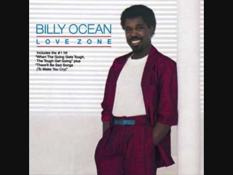 how to download billy ocean's love zone