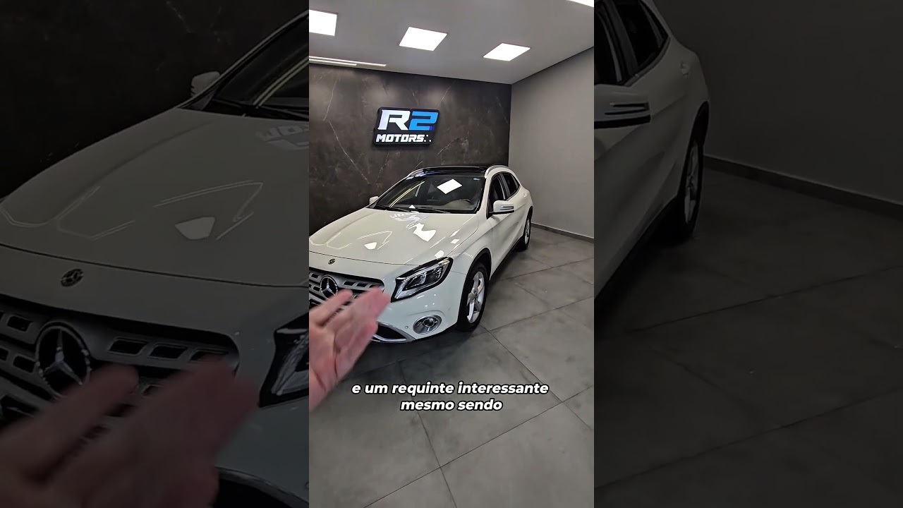 Dá pra manter um carro premium seminovo como um Mercedes?