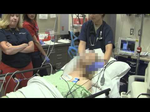 how to perform dc cardioversion