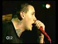 Papa Roach performing Tightrope live