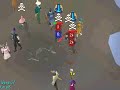 Range of ish Pk vid 7 P2P Dragons Pking