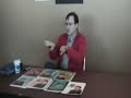 this video was taken at the archon 30 sci-fi/fantasy convention earlier 2006. billy west (who does various voice on futurama) tells us of talking to william shatner about having him guset star/voice on an episode of futurama.
