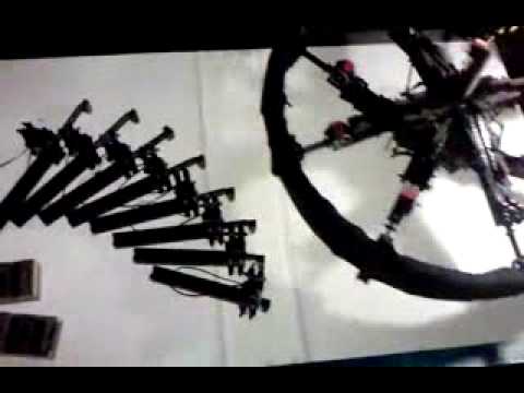 Spokes and CPUs for c-rove´s wheel