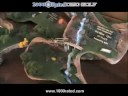 2008 Disc Golf World Championship trophies
