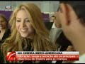 Reporter da SIC é amiga da Shakira - SIC BLOG