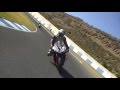 videos de 29/10/2006 Carrera FAM 1000 series en el circuito de Jerez con Jose.