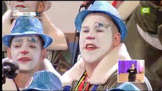 MURGA LOS NIETOS DE SARYMANCHEZ 2016 - LOS RECORDS GUINNESS