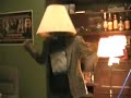 THE MAGICAL LAMP DANCE!