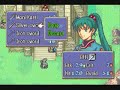 FE7: Lords vs Lloyd