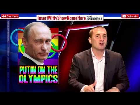 Will Gay Athletes Be Safe in Russia?