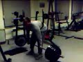Mrtvy tah 250  kg