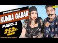 Haryanvi Comedy - Gadar Kunba Part 01