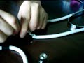 Deluxe Dual Using Bell Diaphragm Stethoscope Deluxe Dual Using Bell Diaphragm Stethoscope