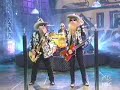 zz top live on a show