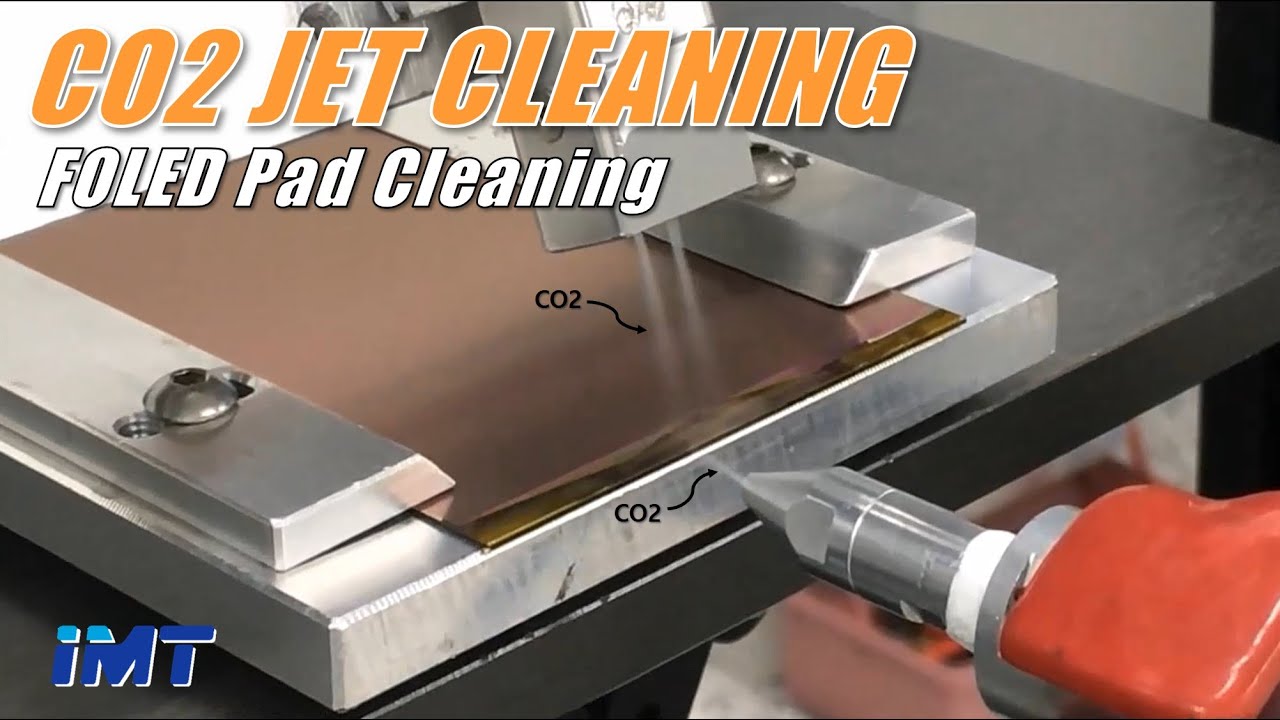 14. OLED Pad Cleaning (OLED 패드 세정)