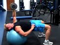 How I Train - Strong Abs Arms Chest