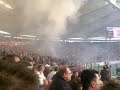 Scheiss KSC Asis beim Derby VFB Stuttgart - Karlsruher SC Scheiss KSC Asis beim Derby VFB Stuttgart - Karlsruher SC