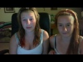 This is our first video. Please like and comment. We need some ideas. (: