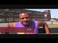 FX   pt3   There is not a black America and a white America