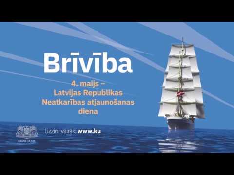 4. maijā iedzīvotājus aicina apmeklēt svētku pasākumus Rīgā