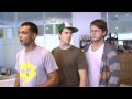 Hardly Working: Freestyling Interns (Part Two)