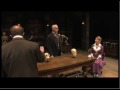 A select scene from FAKE at the Steppenwolf Theatre (2/2)