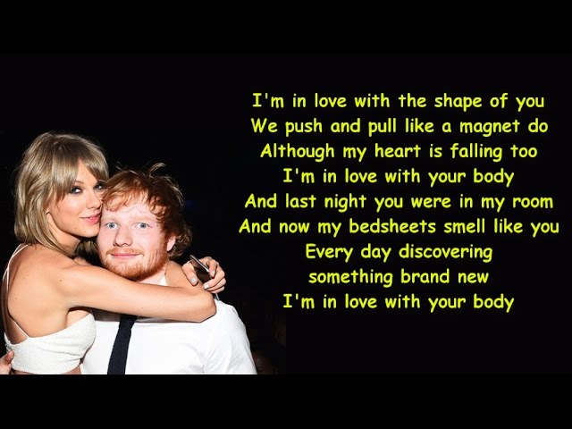 Shape of you download mp3