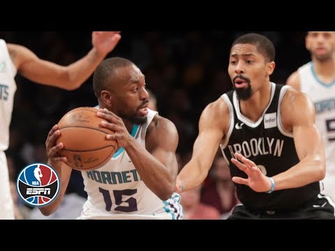 Video: Nets vs. Hornets highlights | NBA on ESPN