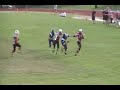 Mackenzie Blewett Highlights QB Football