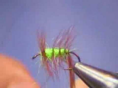 Elk Hair Caddis