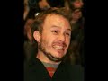 HEATH LEDGER - SO FUNNY!