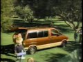 Ford Aerostar commercial 1988