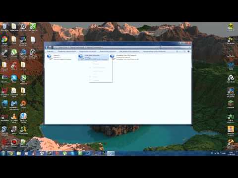 how to set my nat to open
