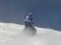 Turbo charged Yamaha snowmobiles