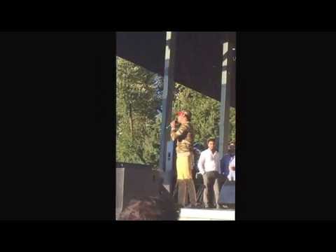 Miss pooja ranjit bawa and Geeta zaildar  live best