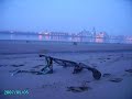 Secombe Beach the Trolley GraveYard