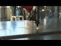 YAGレーザー溶接(ロボット)タイムラプス動画 ｜石川工業所