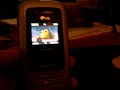 Click here to watch this video Borat on the LG env Phone LG VX9900