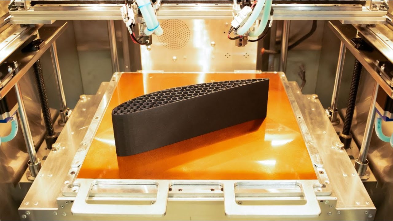 AON-M2 : High Temperature Industrial 3D Printer