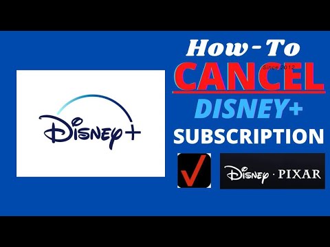 video-linktoworks-HOW TO CANCEL DISNEY PLUS SUBSCRIPTION - USING MY...
