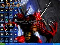 What the fake shutdown virus does on w-xp n how to stop it