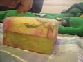 Hand Freerunning Stopmotion