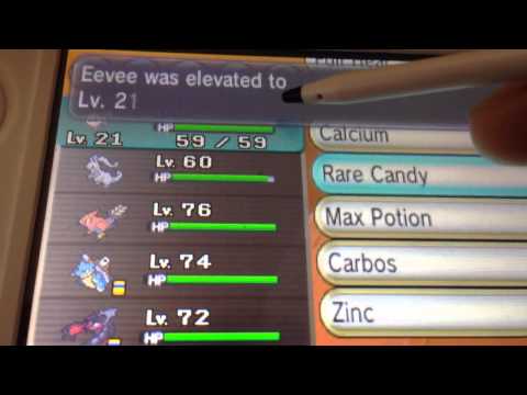 how to get a sylveon in pokemon x