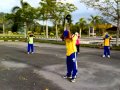 Petanque Malaysia - Training part 1