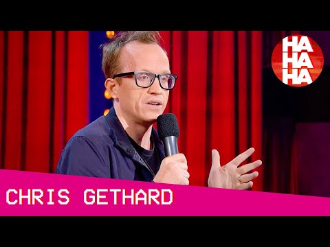 Chris Gethard