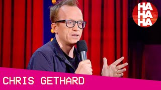 Chris Gethard