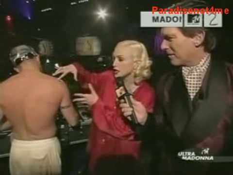 Madonna Bedtime Story PJ Party