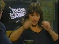 Richie Sambora - Later with Greg Kinnear 1995 (part 2)